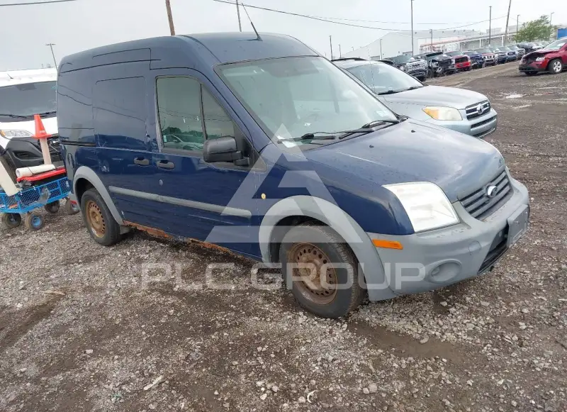 2013 Ford TRANSIT фото