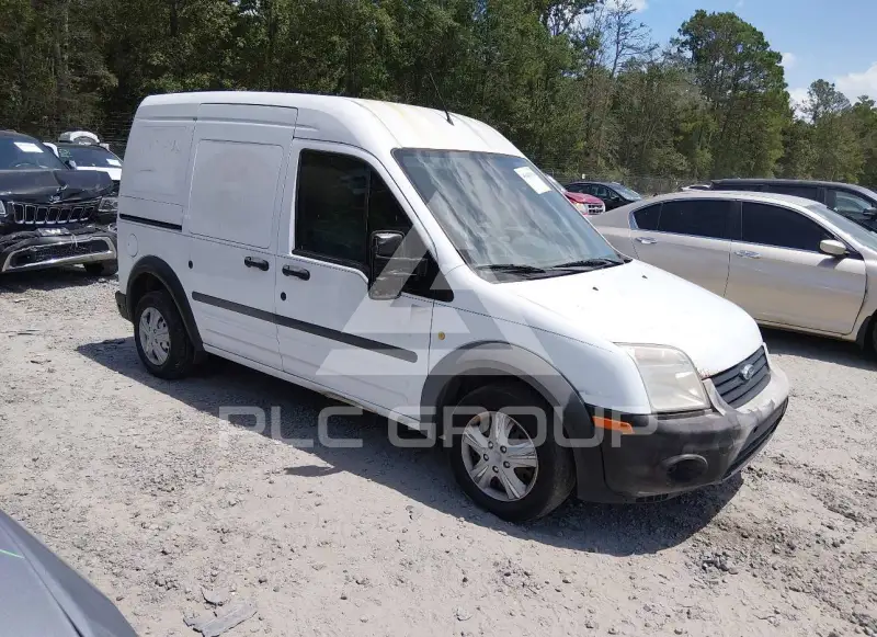 2013 Ford TRANSIT фото