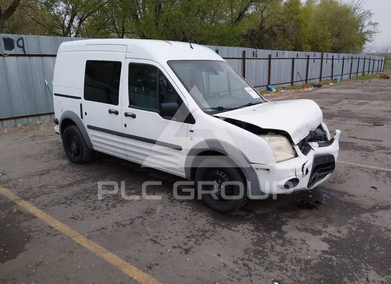 2013 Ford TRANSIT photo