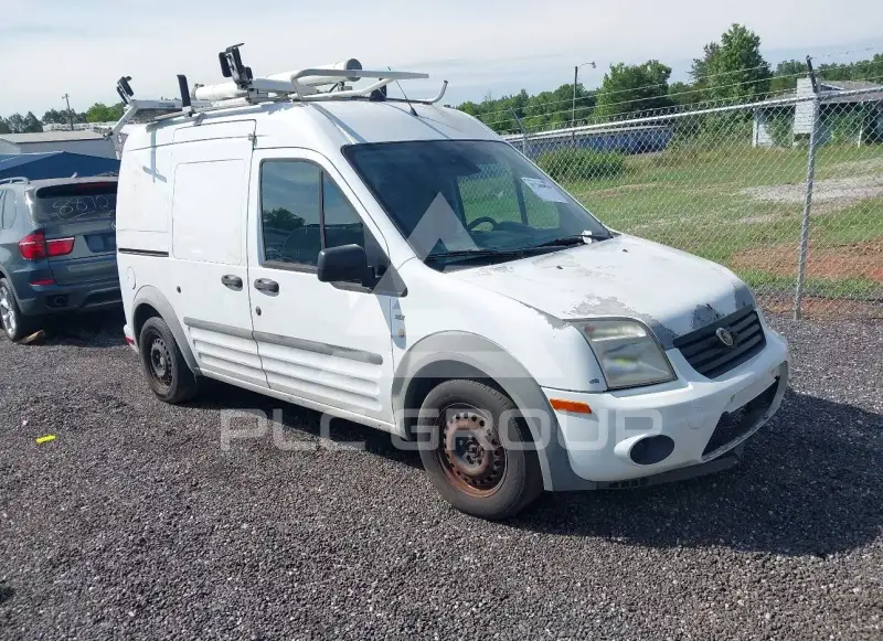 2013 Ford TRANSIT photo