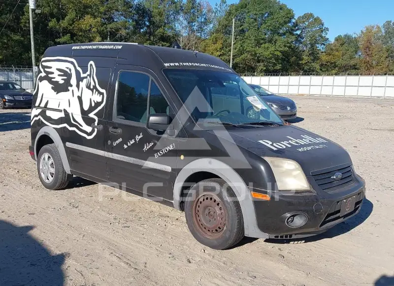 2013 Ford TRANSIT photo