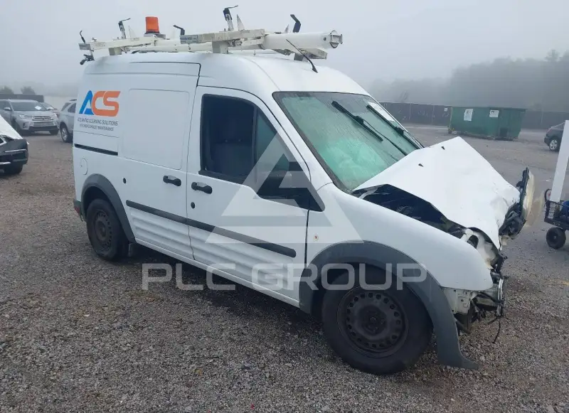 2013 Ford TRANSIT photo