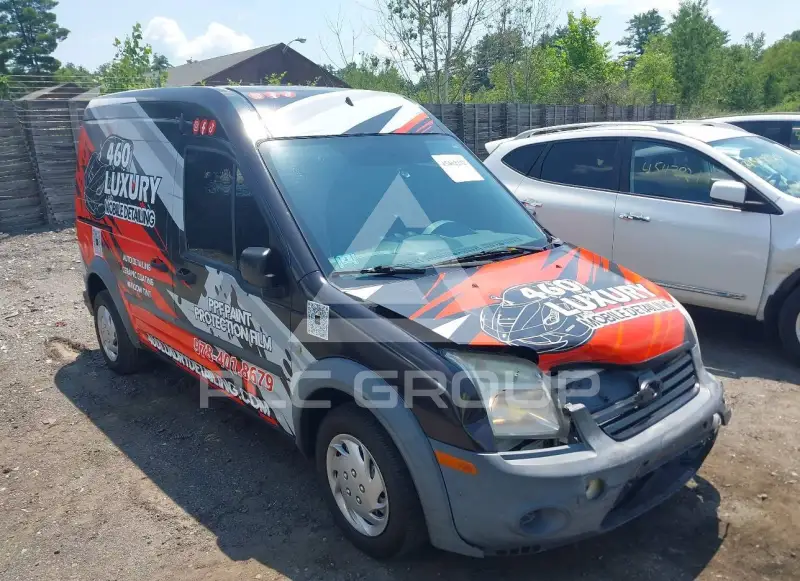 2013 Ford TRANSIT photo