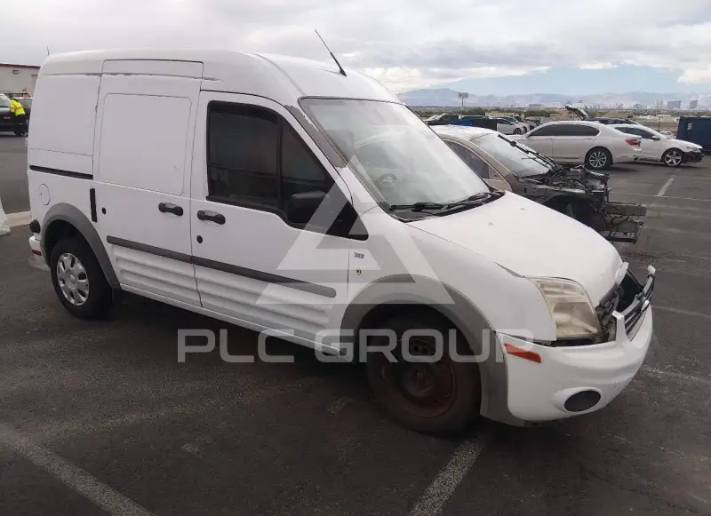2013 Ford TRANSIT фото