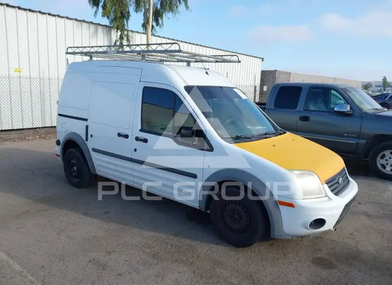 2013 Ford TRANSIT фото