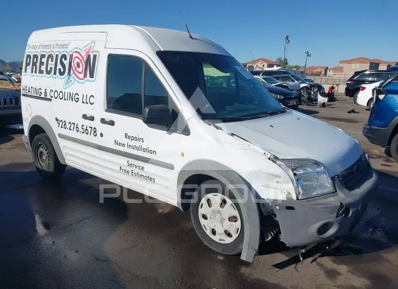 2013 Ford TRANSIT фото