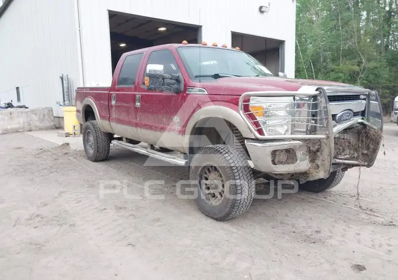 2013 Ford F-250 photo