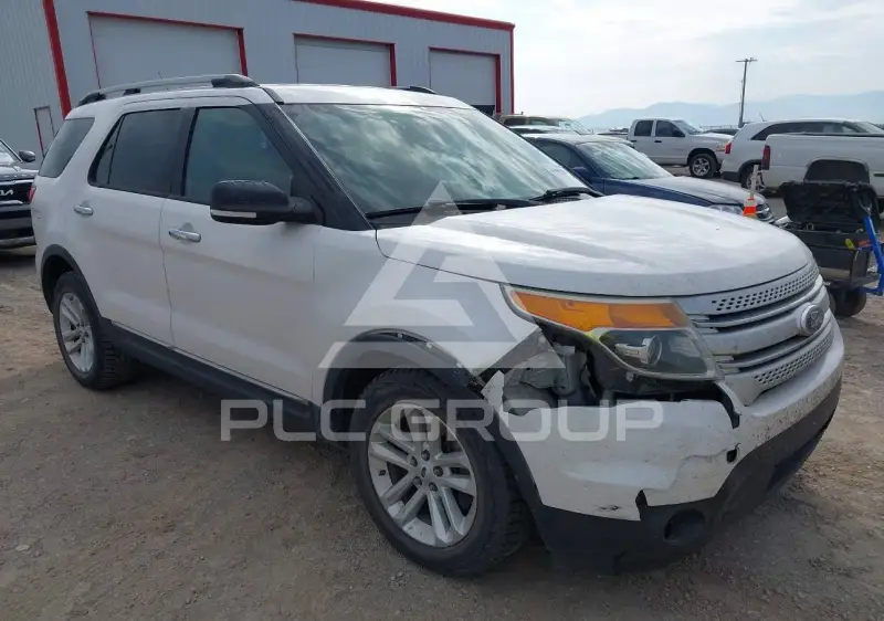 2013 Ford EXPLORER photo
