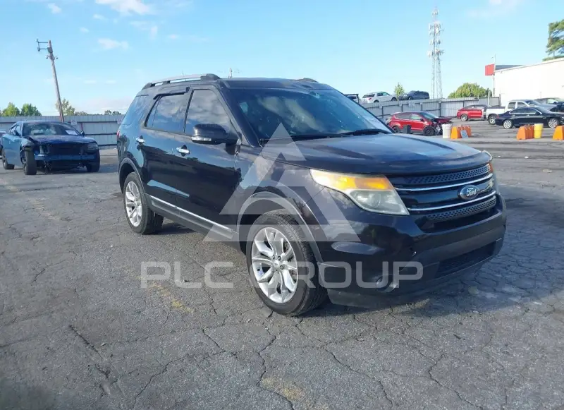 2013 Ford EXPLORER photo