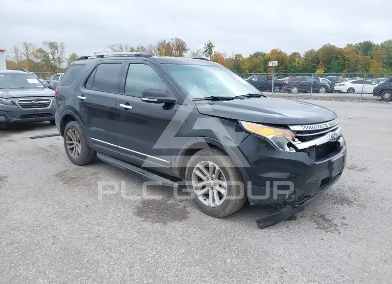 2013 Ford EXPLORER фото