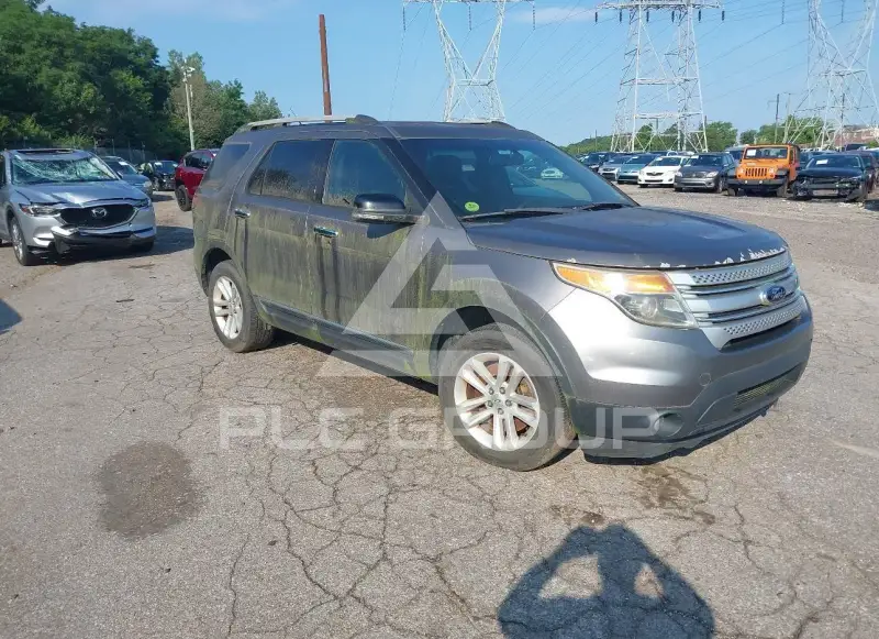 2013 Ford EXPLORER photo