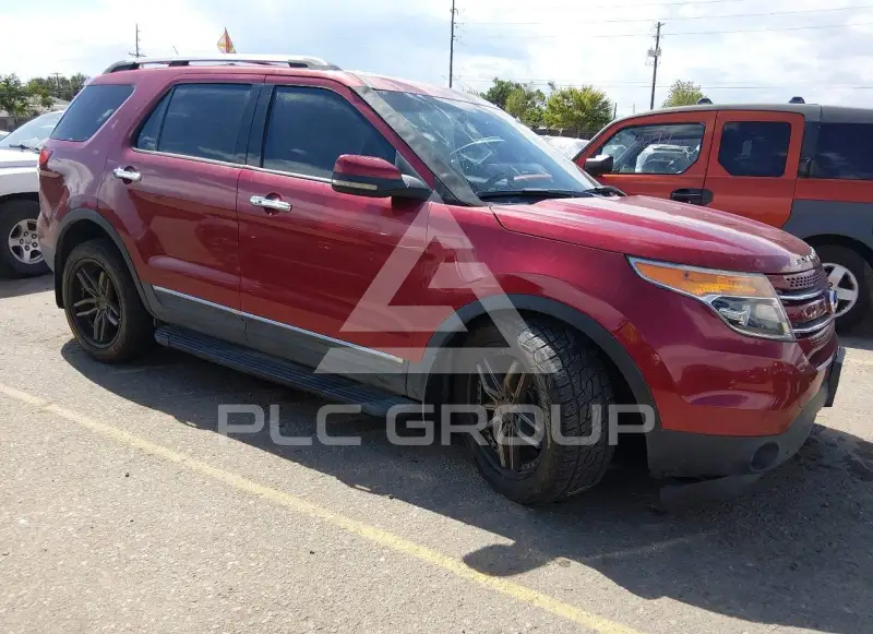 2013 Ford EXPLORER photo
