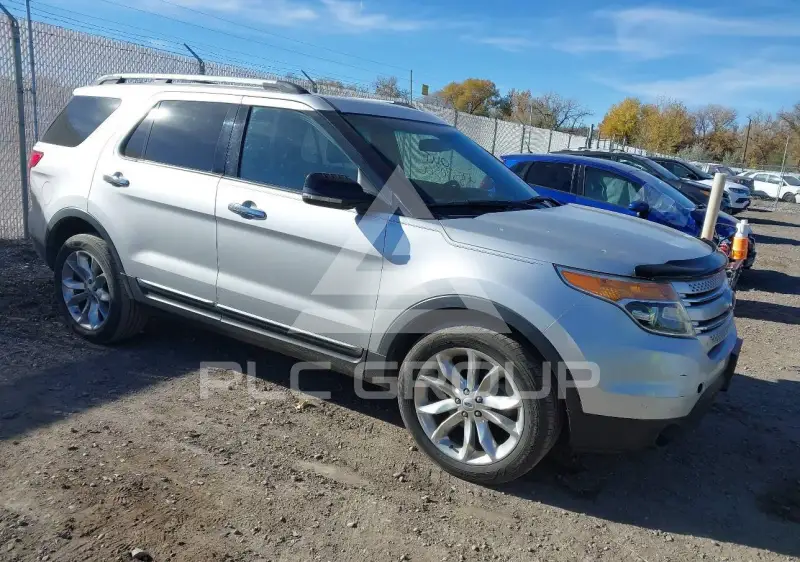 2013 Ford EXPLORER фото