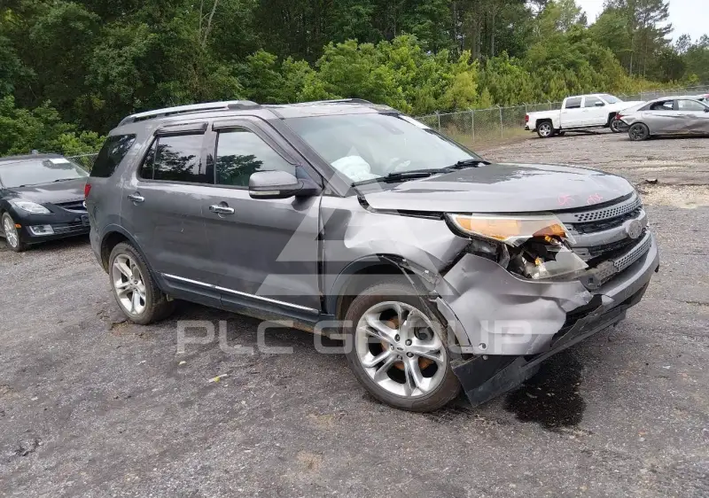 2013 Ford EXPLORER фото