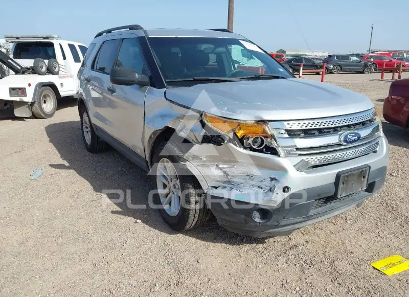 2013 Ford EXPLORER photo