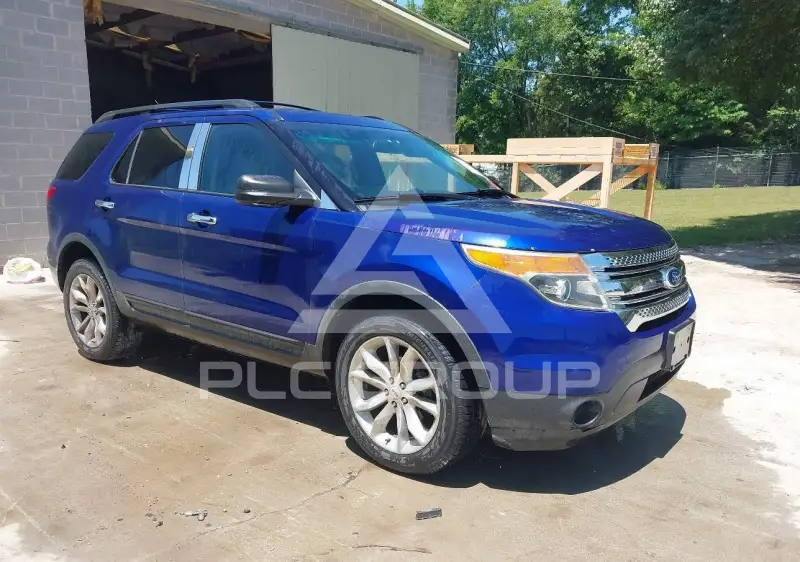 2013 Ford EXPLORER photo