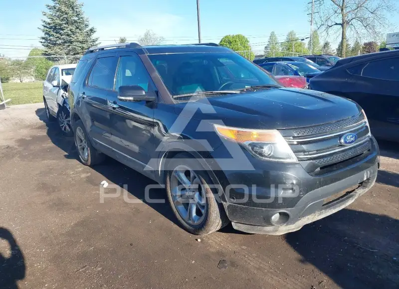2013 Ford EXPLORER фото
