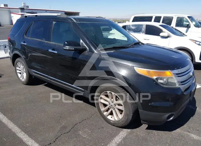 2013 Ford EXPLORER фото