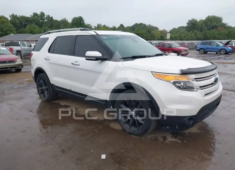 2013 Ford EXPLORER фото