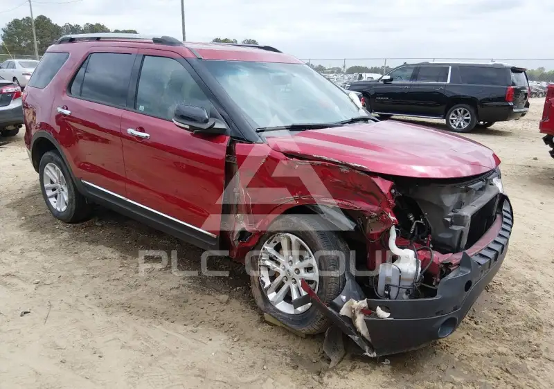 2013 Ford EXPLORER photo