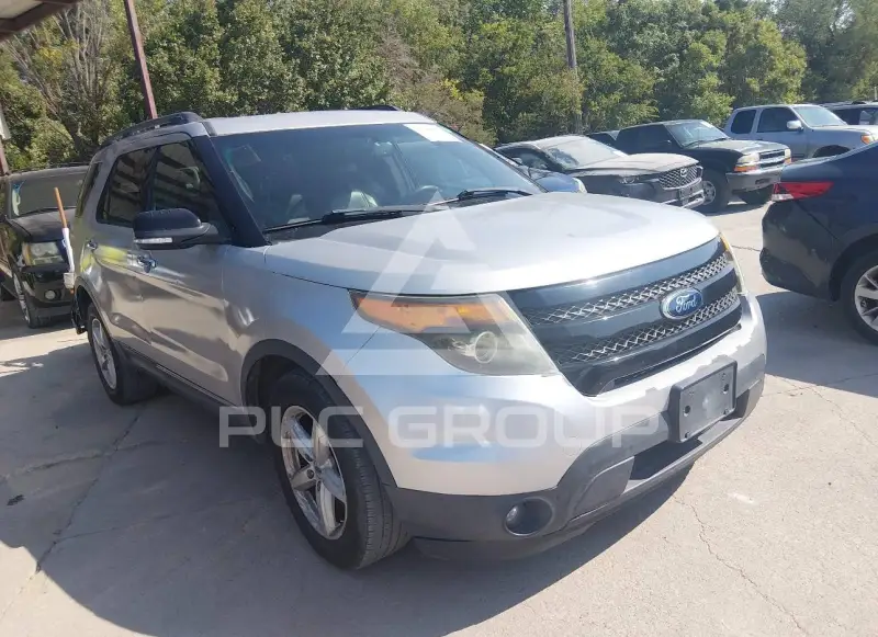2013 Ford EXPLORER photo