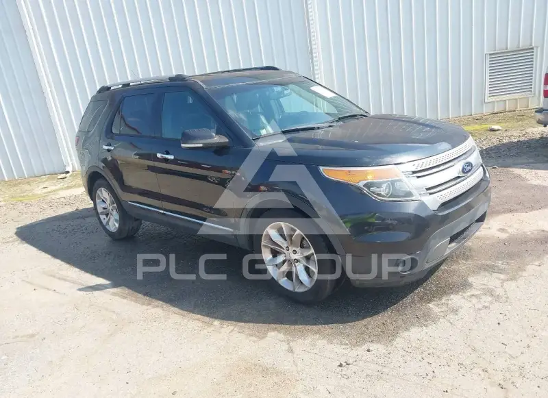 2013 Ford EXPLORER фото