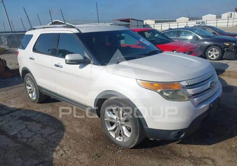 2013 Ford EXPLORER photo