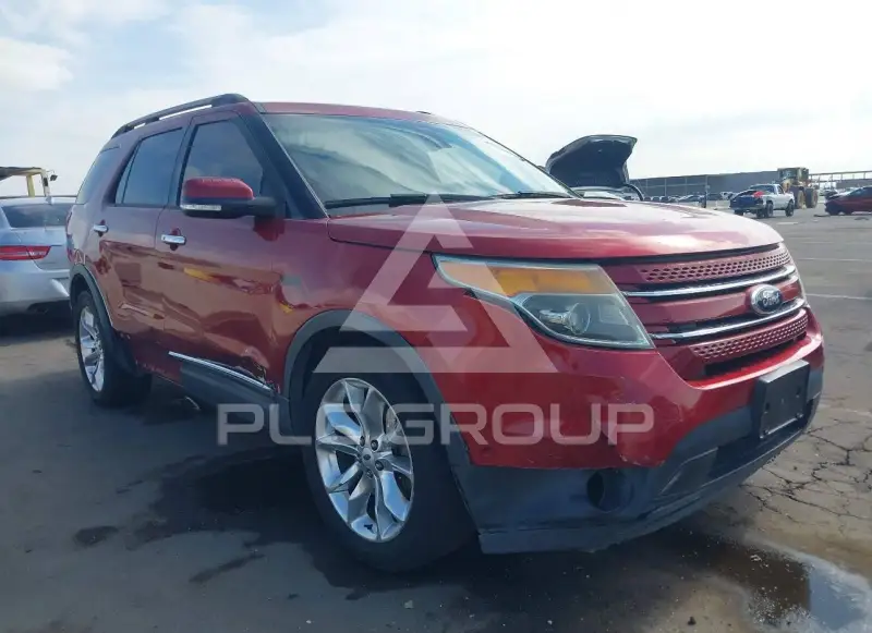 2013 Ford EXPLORER photo