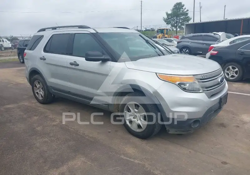 2013 Ford EXPLORER photo