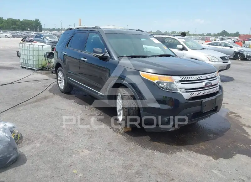 2013 Ford EXPLORER фото