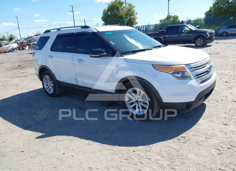 2013 Ford EXPLORER photo