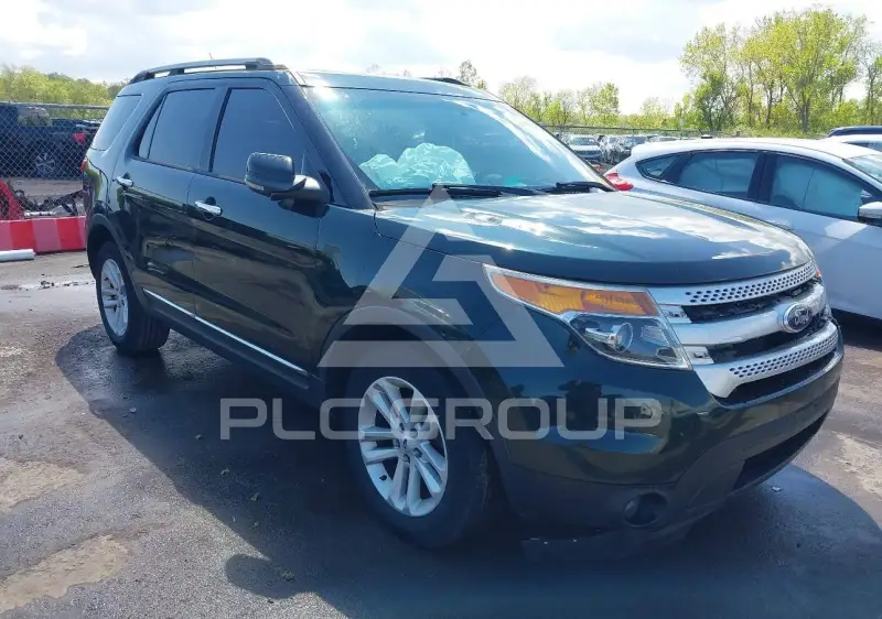 2013 Ford EXPLORER photo
