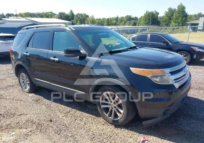 2013 Ford EXPLORER photo