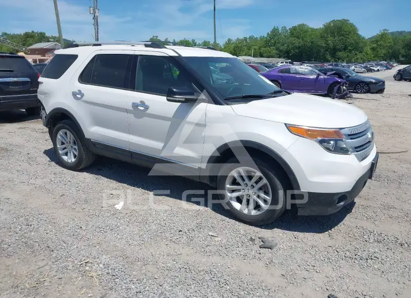 2013 Ford EXPLORER фото