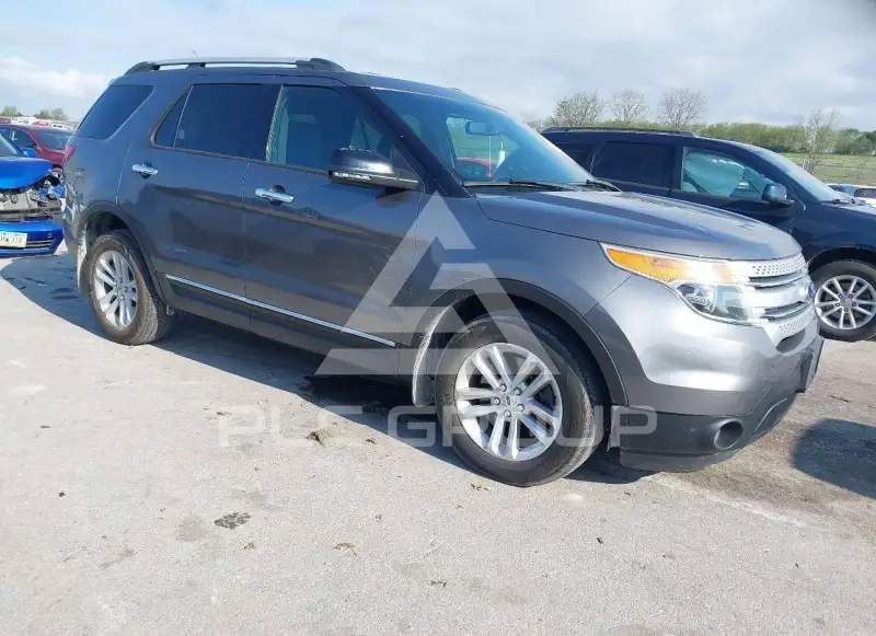 2013 Ford EXPLORER photo