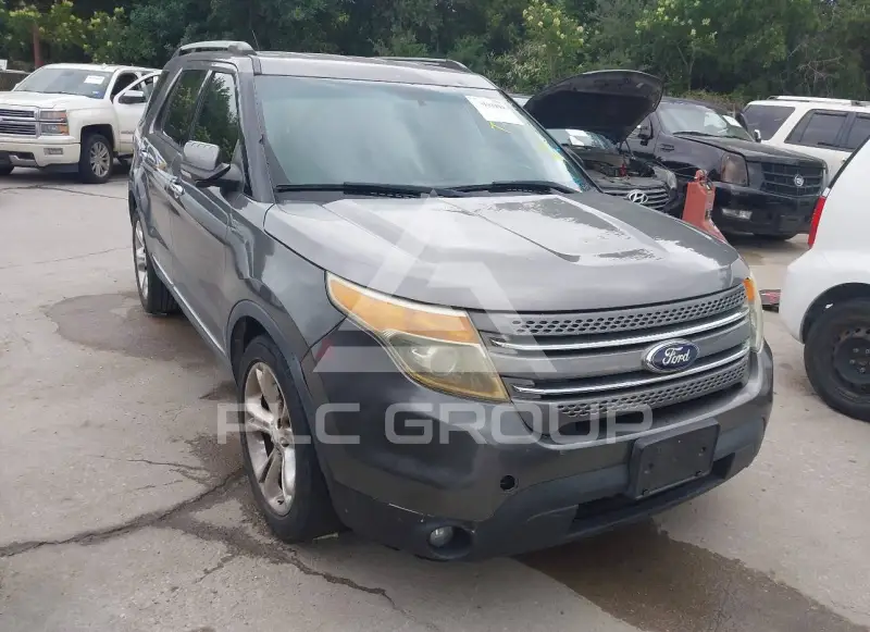2013 Ford EXPLORER photo