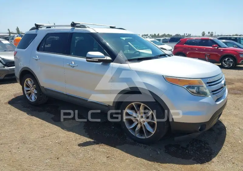 2013 Ford EXPLORER photo
