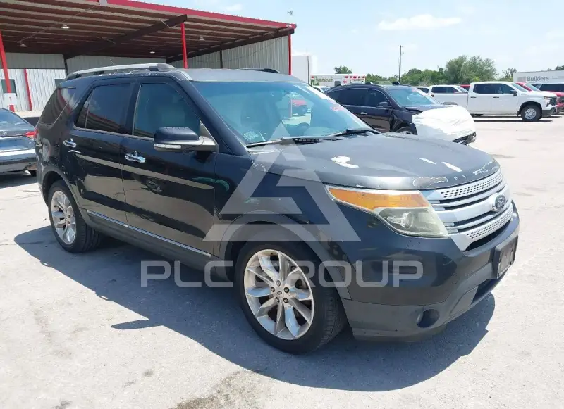 2013 Ford EXPLORER photo