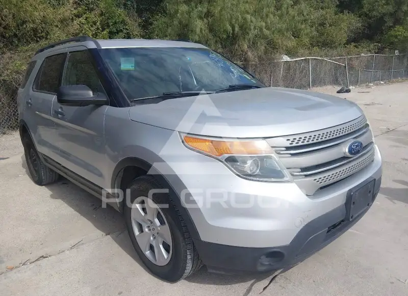 2013 Ford EXPLORER фото
