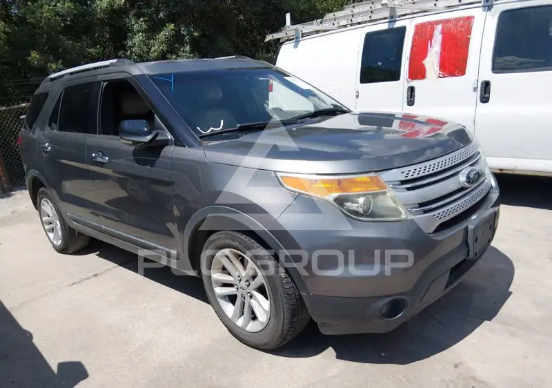 2013 Ford EXPLORER фото