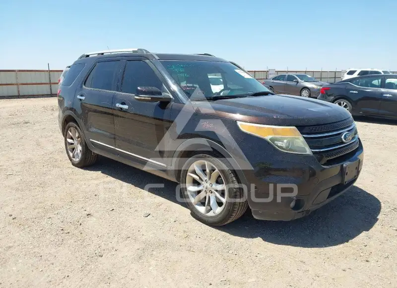 2013 Ford EXPLORER photo