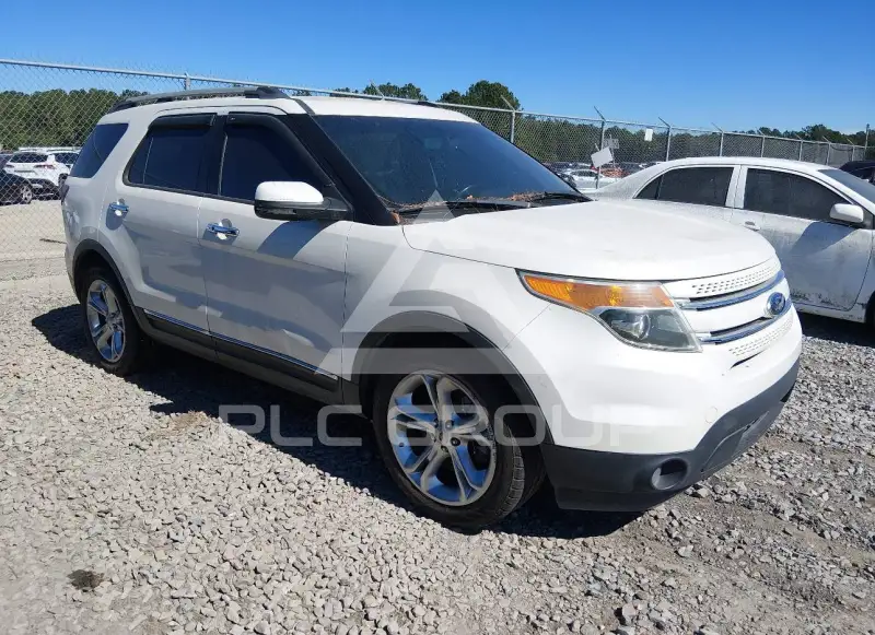2013 Ford EXPLORER фото