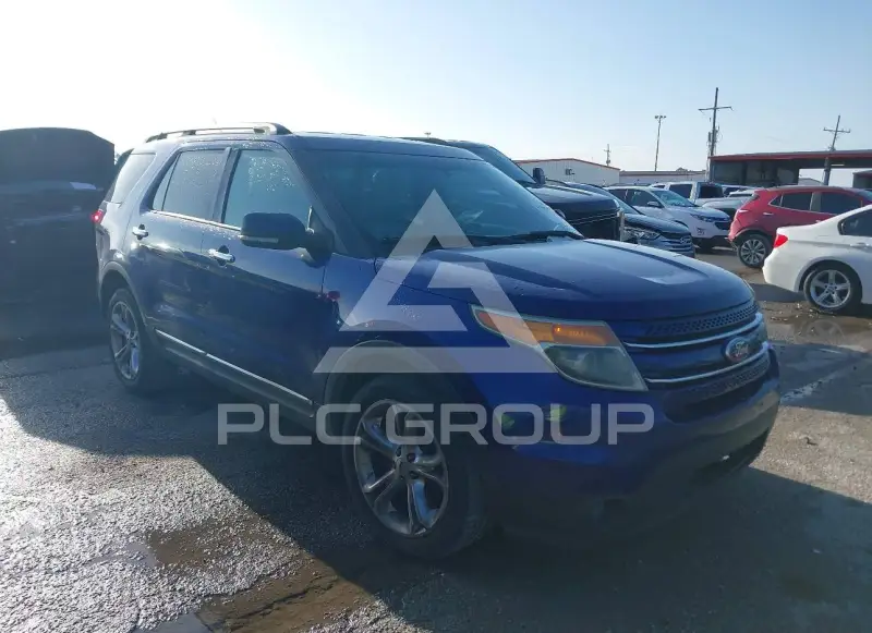 2013 Ford EXPLORER photo