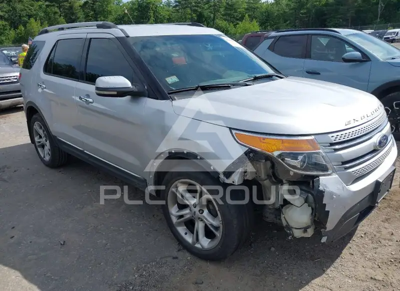 2013 Ford EXPLORER photo