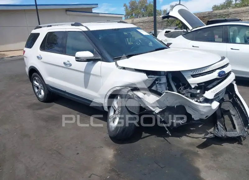 2013 Ford EXPLORER photo