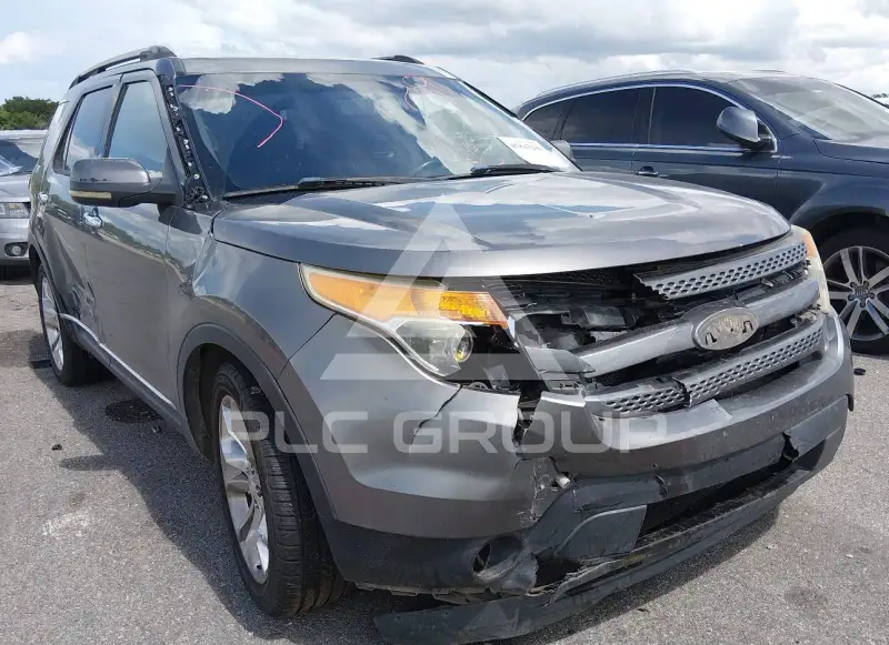 2013 Ford EXPLORER photo