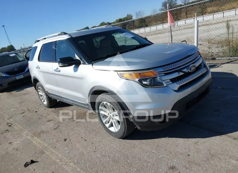 2013 Ford EXPLORER фото