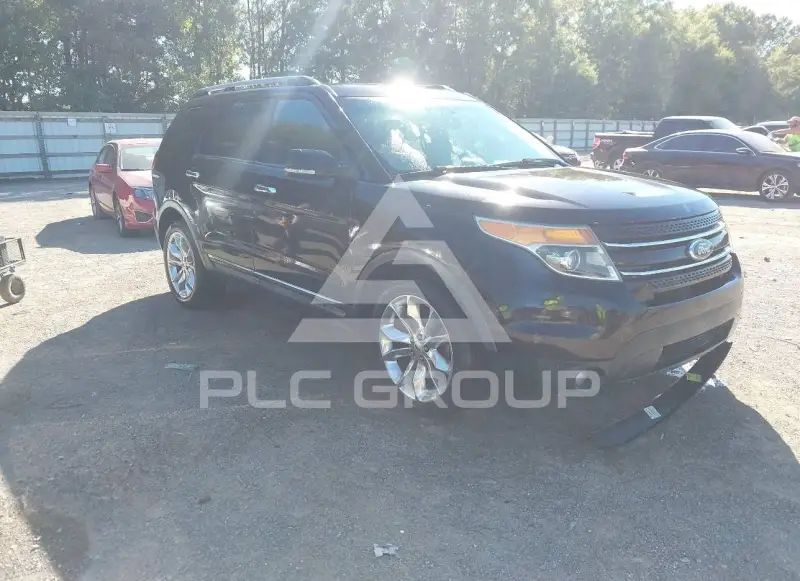 2013 Ford EXPLORER photo