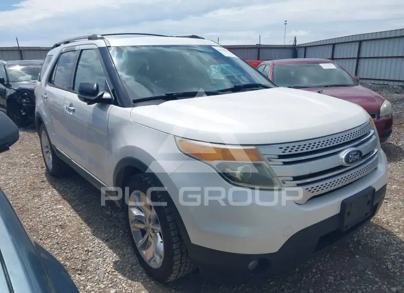 2013 Ford EXPLORER photo