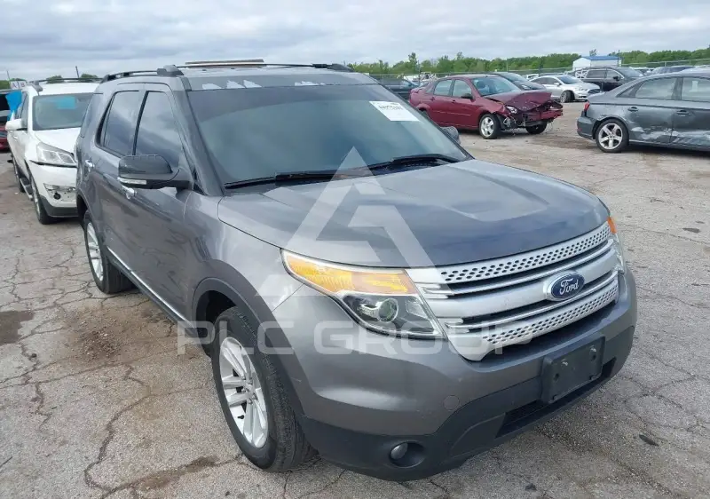 2013 Ford EXPLORER photo